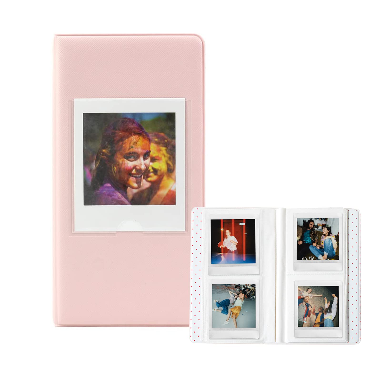 Amazon.com: WOGOZAN 64 Pockets Album for Fujifilm Instax